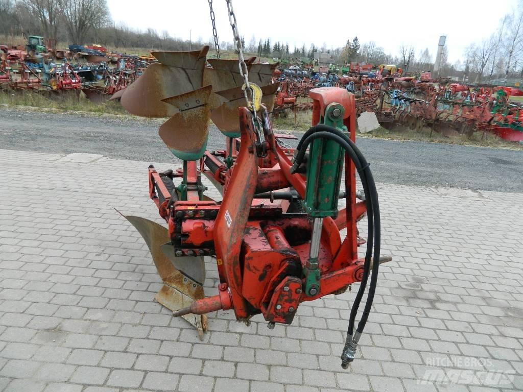 Fraugde 3 Wentelploegen