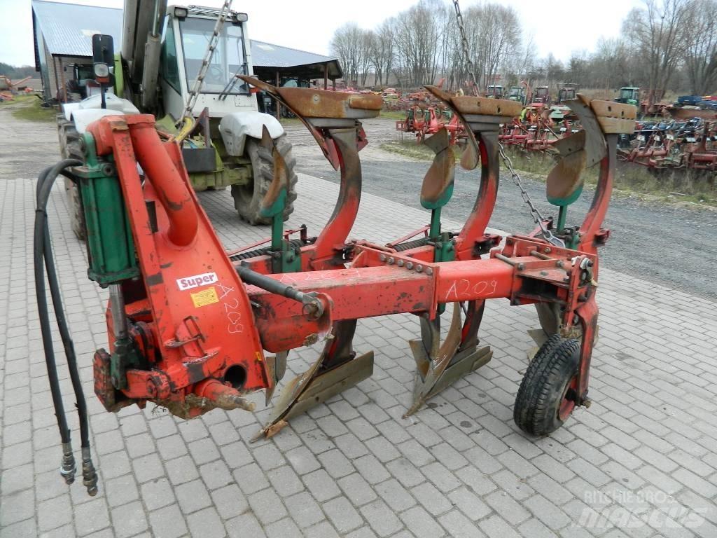 Fraugde 3 Wentelploegen