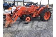 Kubota 3650 Tractoren