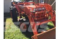 Kubota 3650 Tractoren