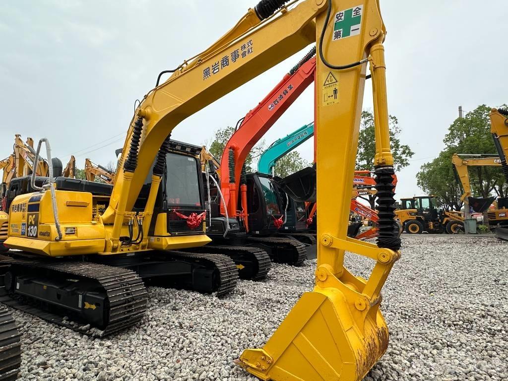 Komatsu PC 130-8 Midigraafmachines 7t - 12t