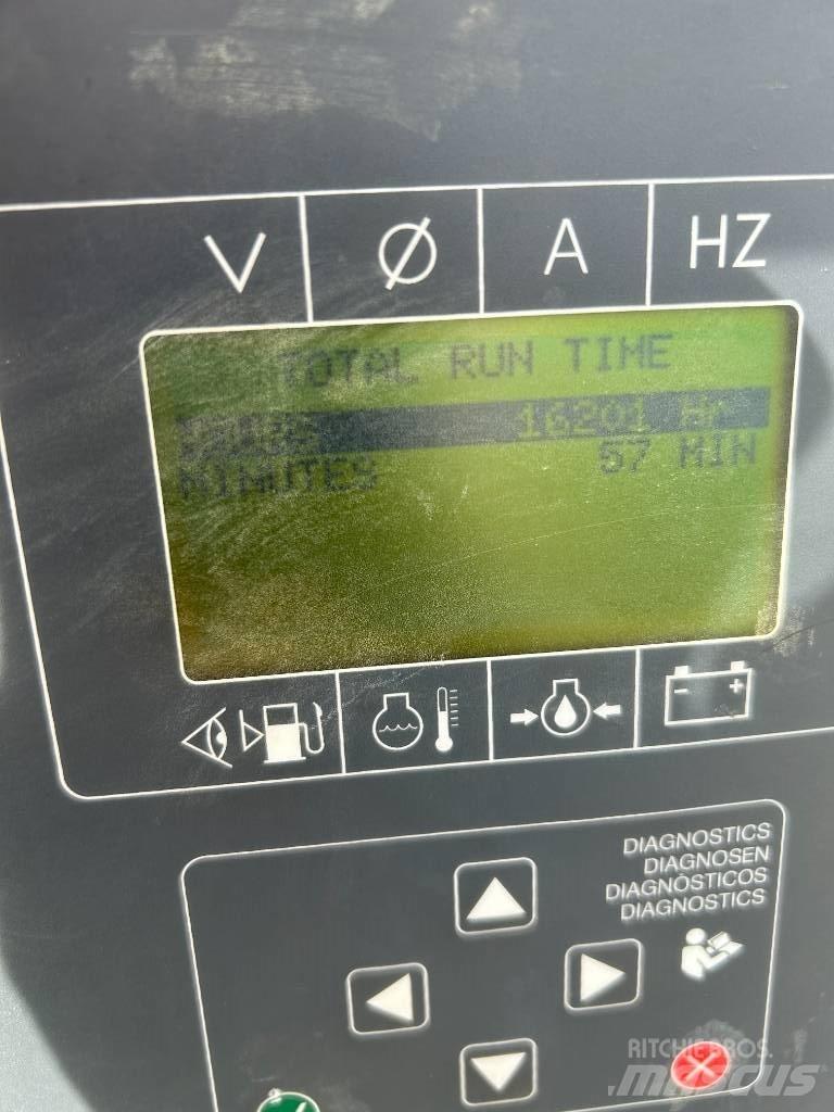 Wacker Neuson G 25 Diesel generatoren