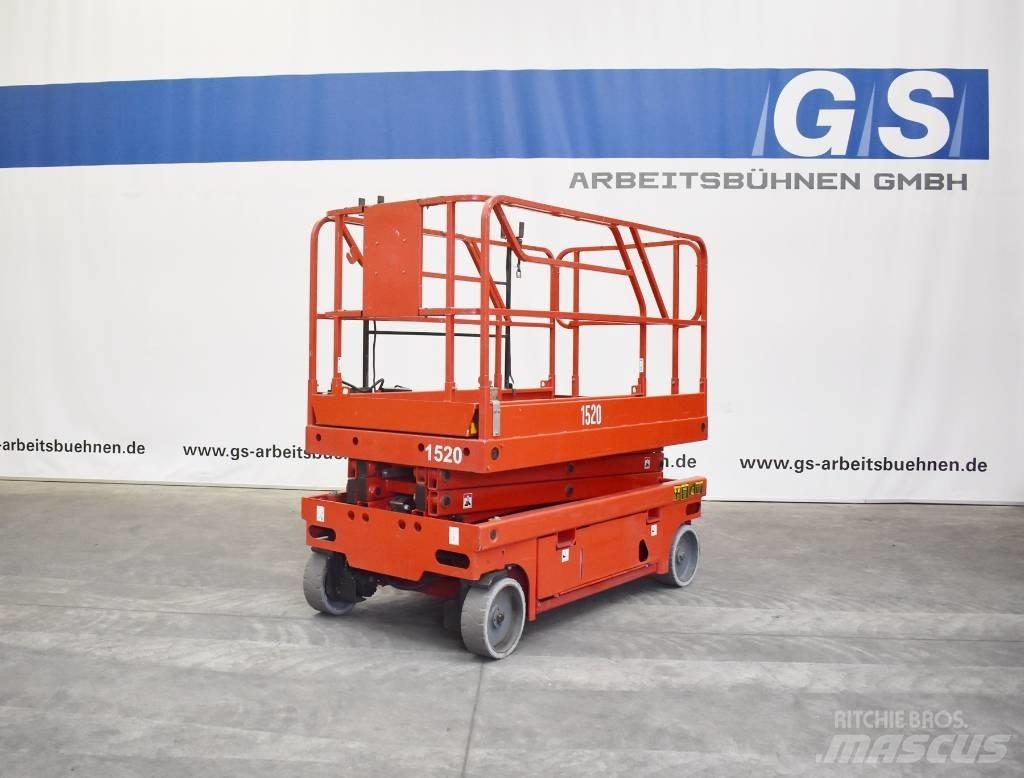 Haulotte Compact 8 W Schaarhoogwerkers