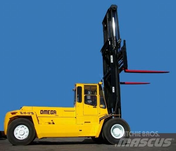 Omega Omega	16-12W Heftrucks overige