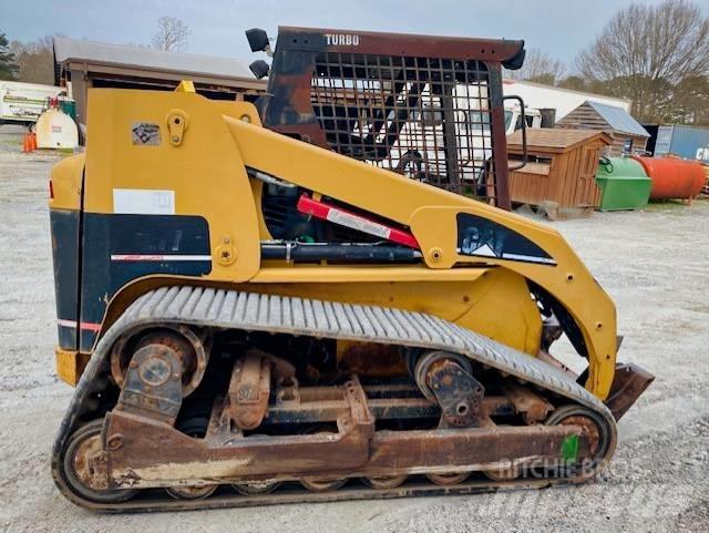 CAT 277 Schrankladers
