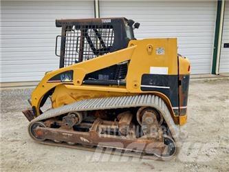 CAT 277 Schrankladers
