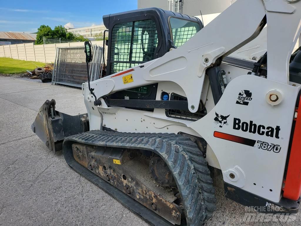 Bobcat T870 Schrankladers