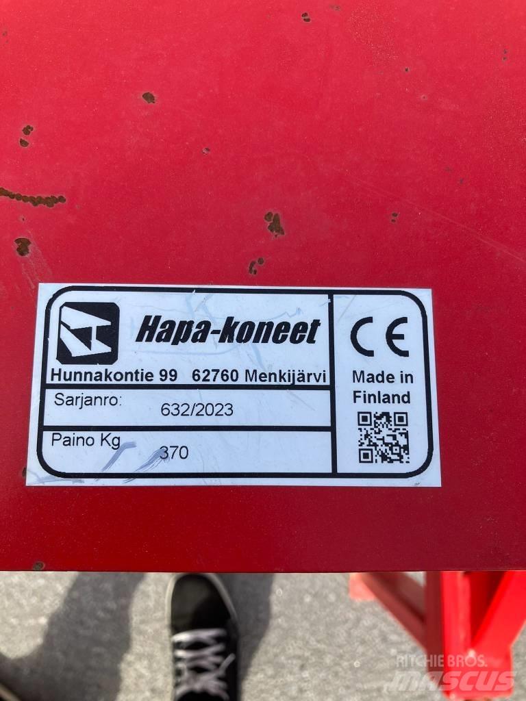 Hapa TR-100 OH Houtklover