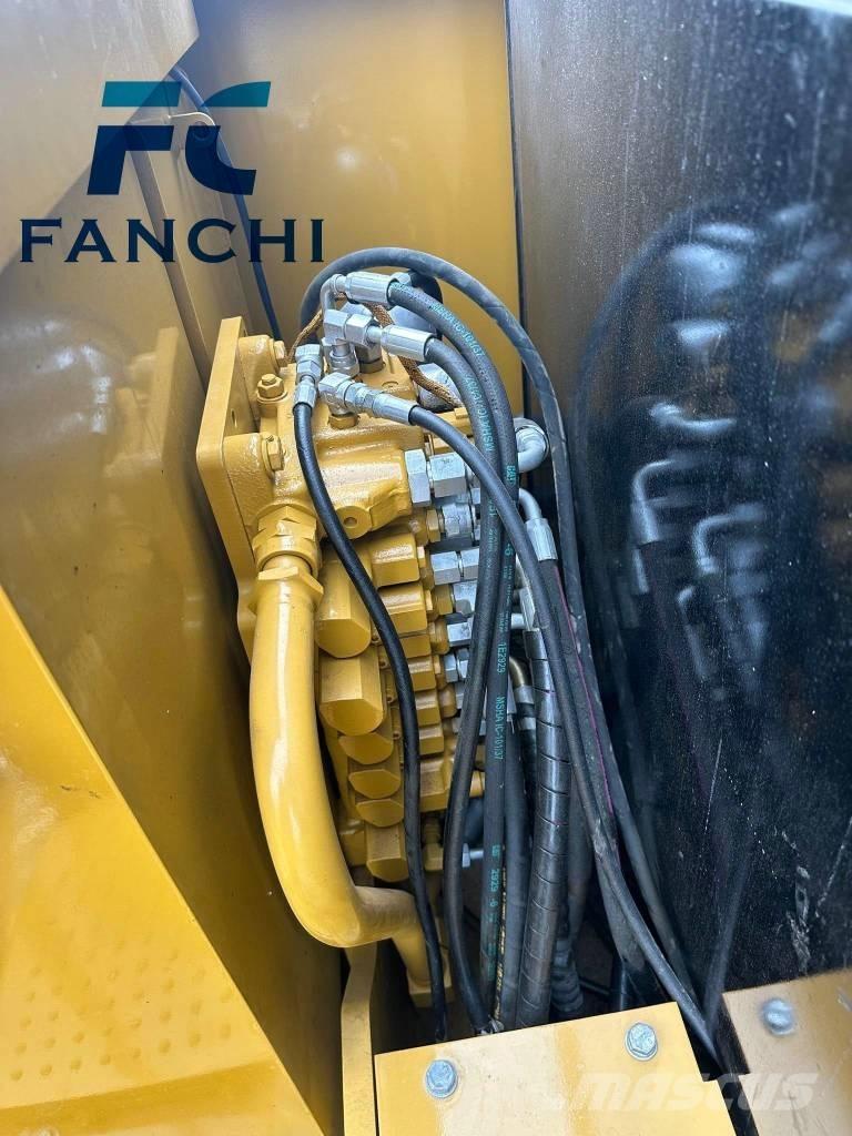 CAT CAT306e2 Rupsgraafmachines