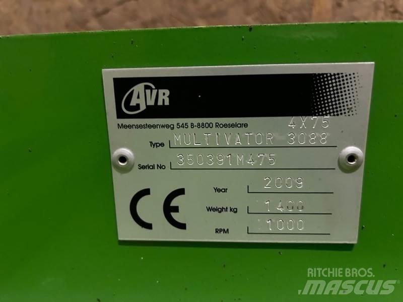 AVR Multivator Aardappel materieel - Overigen
