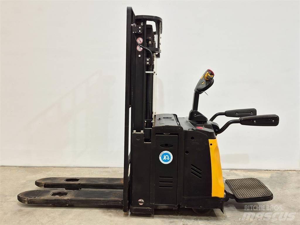  ES16 RSiL Litio Meerij pallettruck met platform