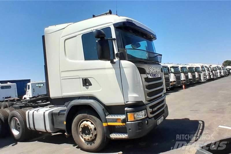 Scania G460 Anders