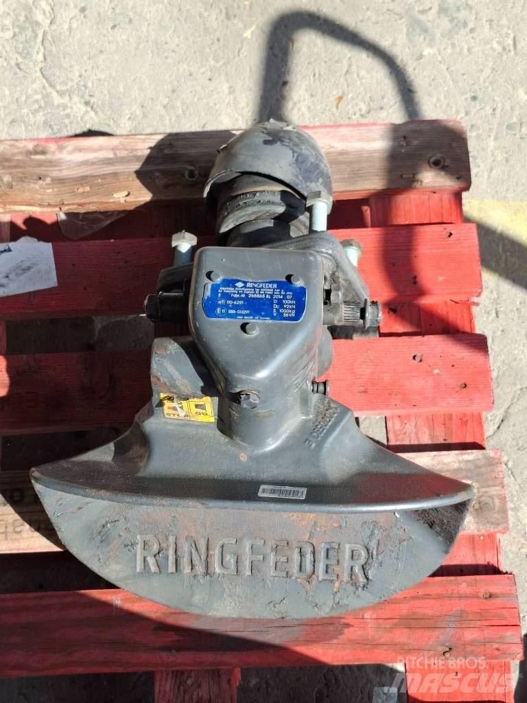  Ringfeder 4040 Transport - Anderen