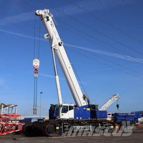 Tadano GTC-2000 Rupshijskranen