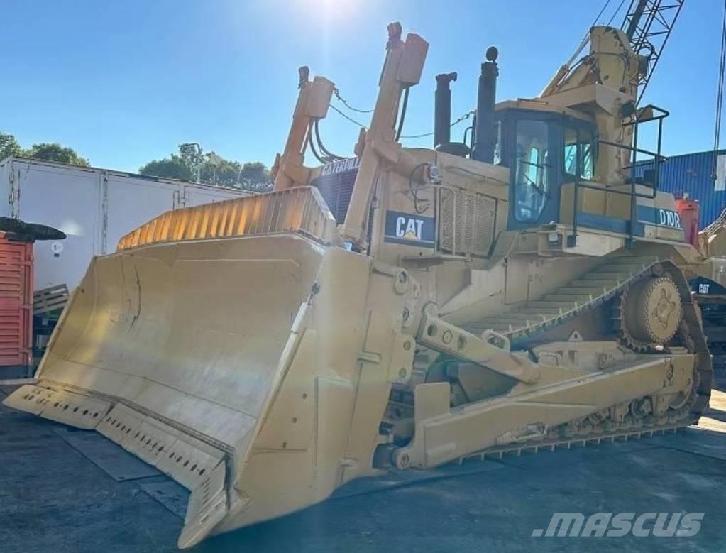 CAT D 10 R II Rupsdozers