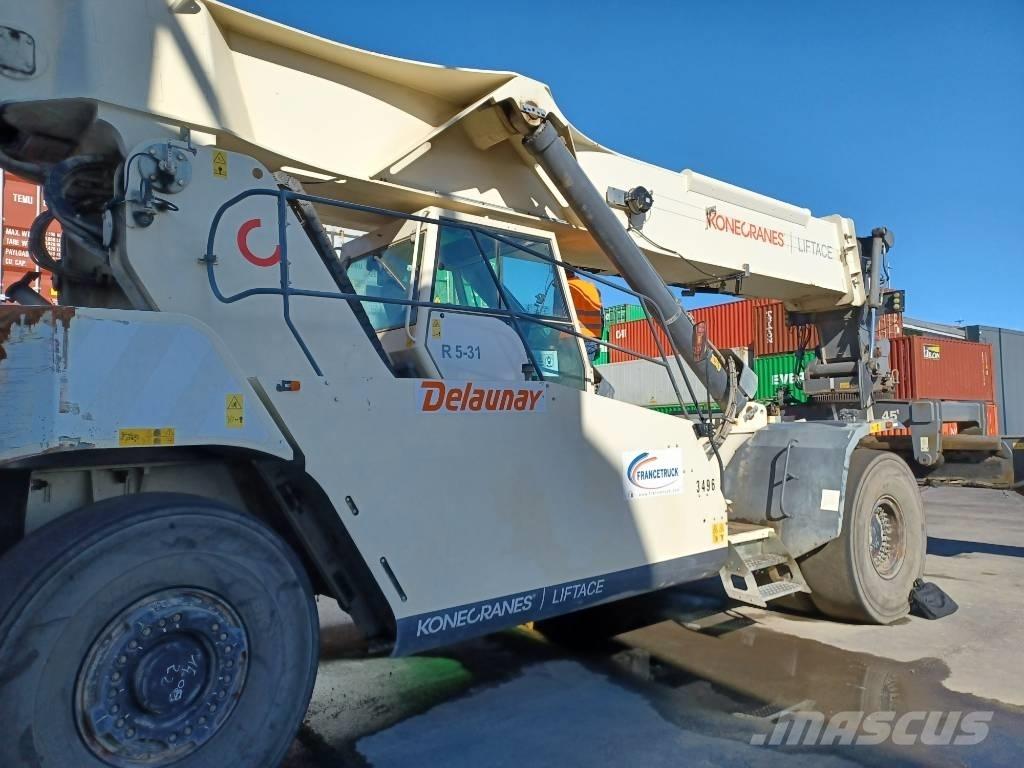 Terex LIFTACE R 5-31 Reachstackers