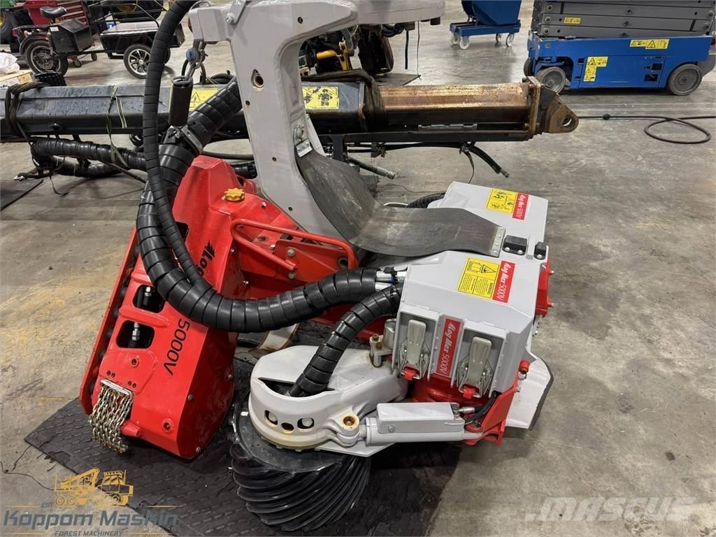 Log Max 5000V Boomvelkoppen