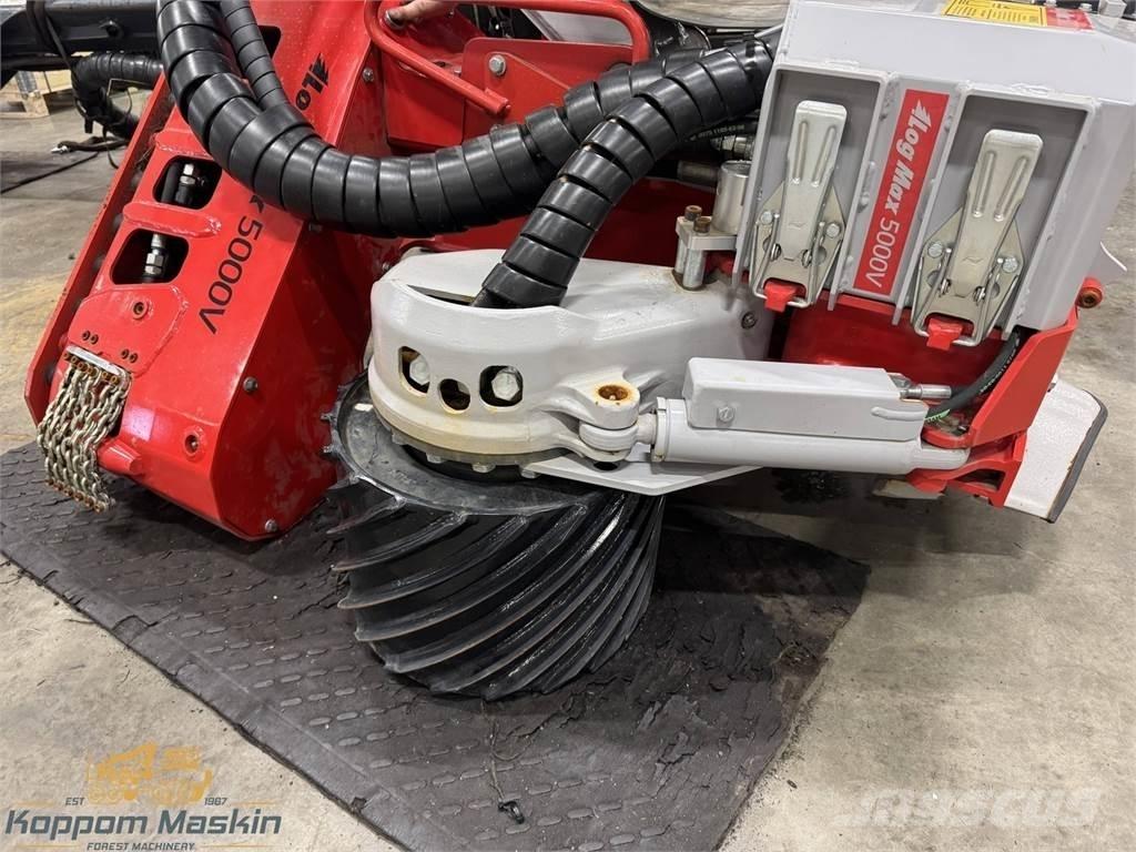 Log Max 5000V Boomvelkoppen