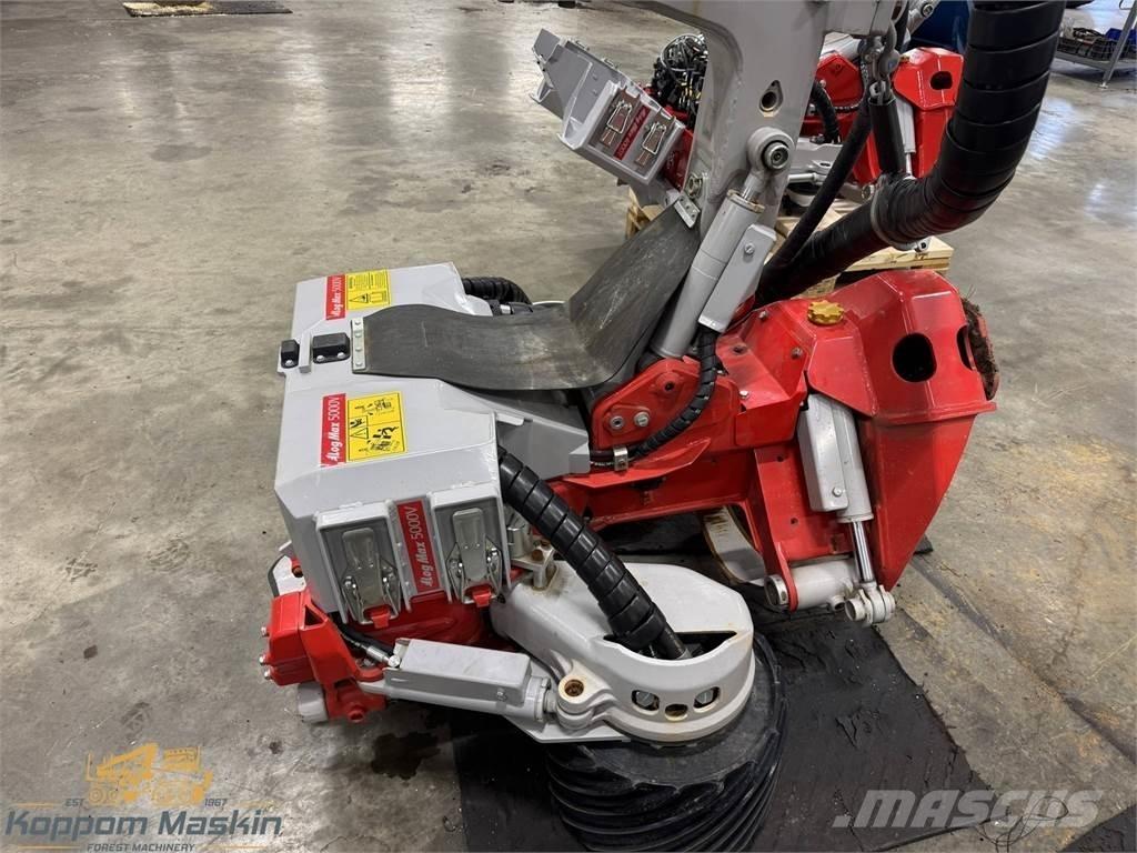 Log Max 5000V Boomvelkoppen