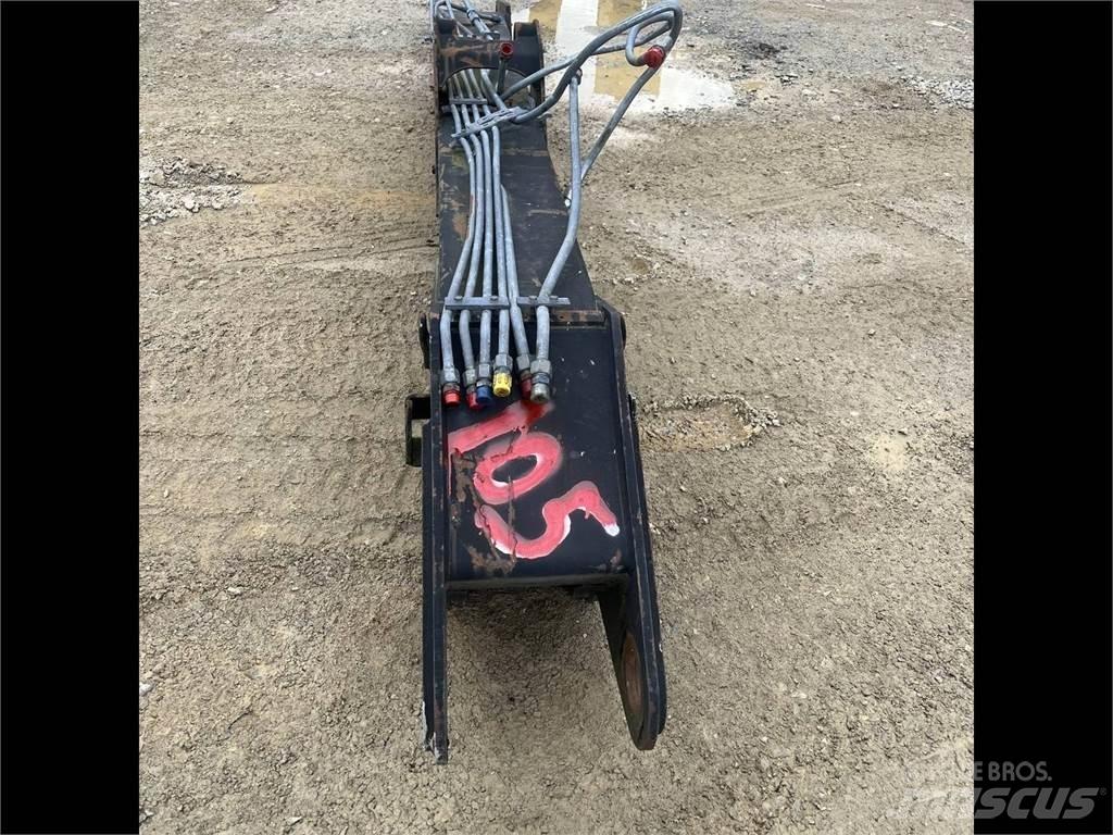 Cranab CRF12 Uitrijwagenkranen