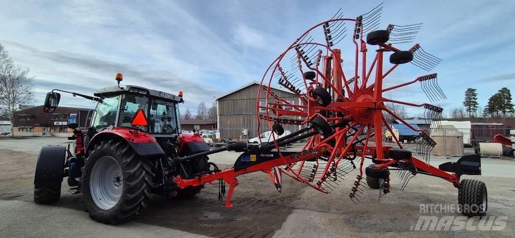 Kuhn GA 9531 Zwadharken
