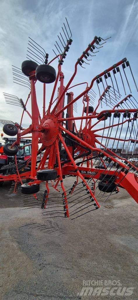 Kuhn GA 9531 Zwadharken