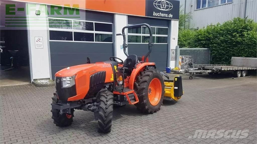 Kubota l1-552 rops Tractoren