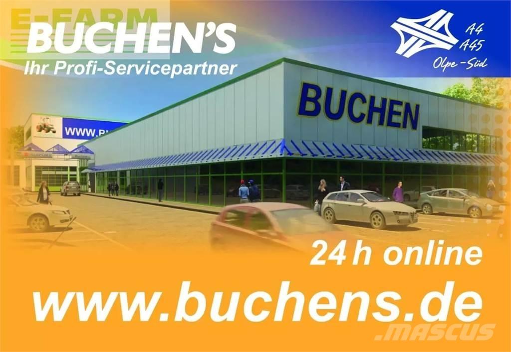 Kubota l1-552 rops Tractoren