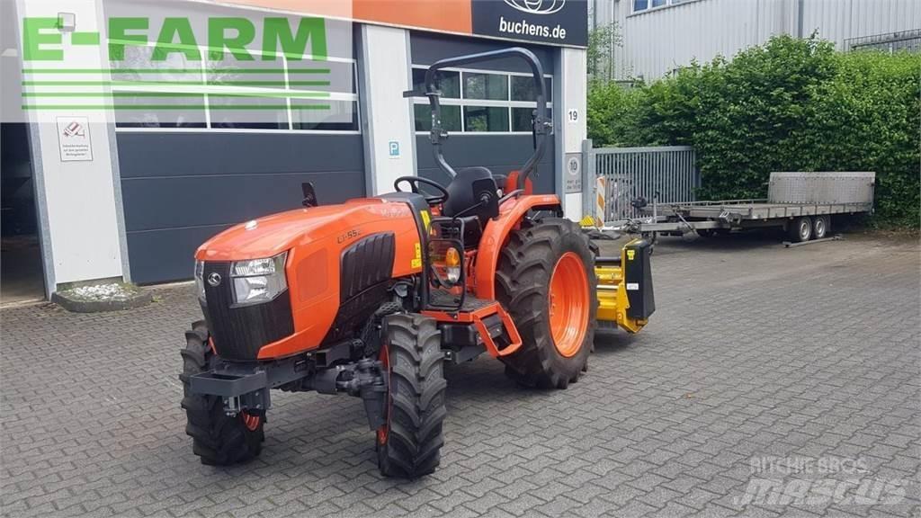 Kubota l1-552 rops Tractoren