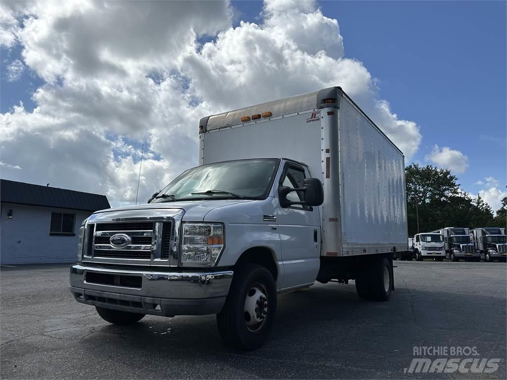 Ford ECONOLINE Anders