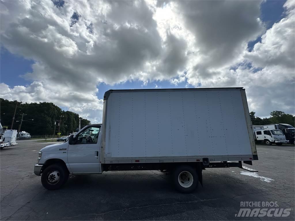 Ford ECONOLINE Anders