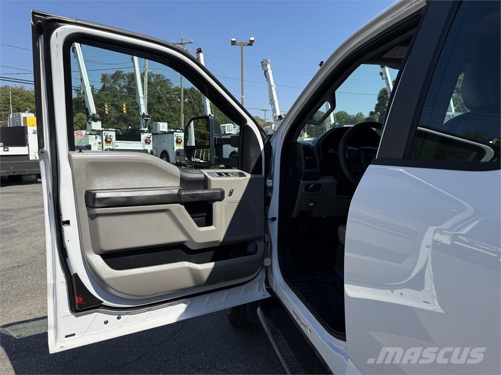 Ford F550 Onderhoud voertuigen