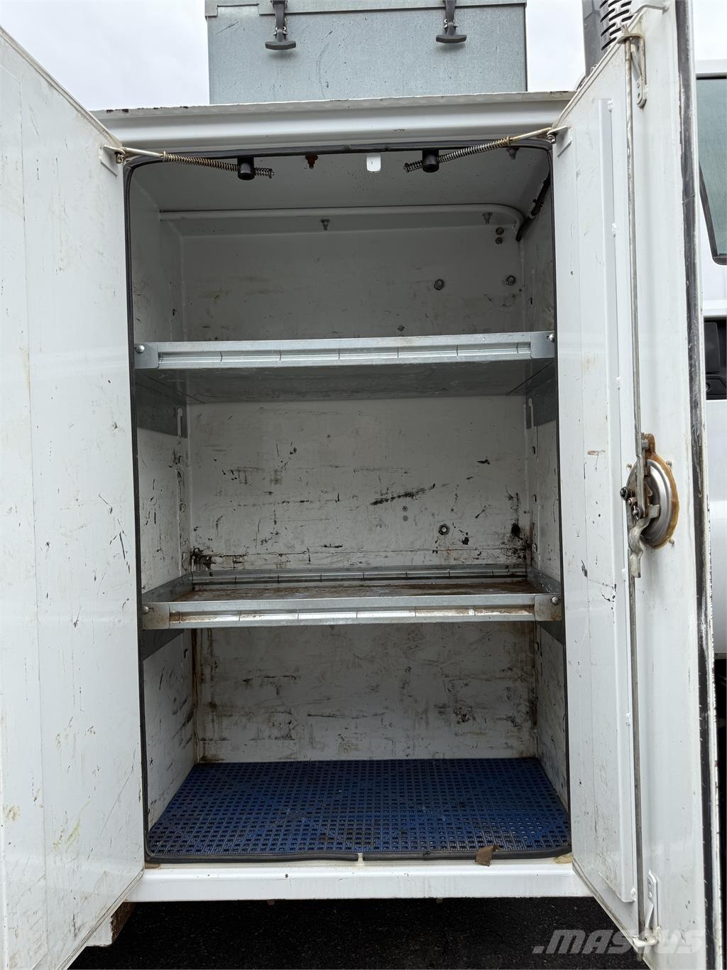 Ford F750 Onderhoud voertuigen