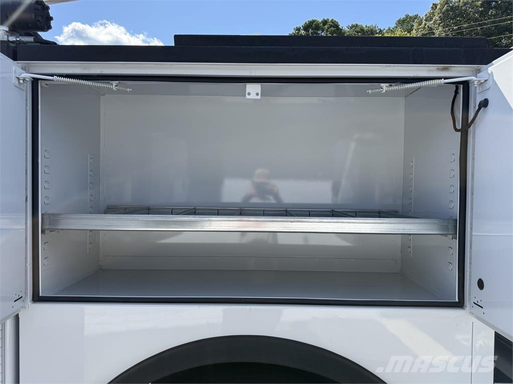 Ford F750 Onderhoud voertuigen