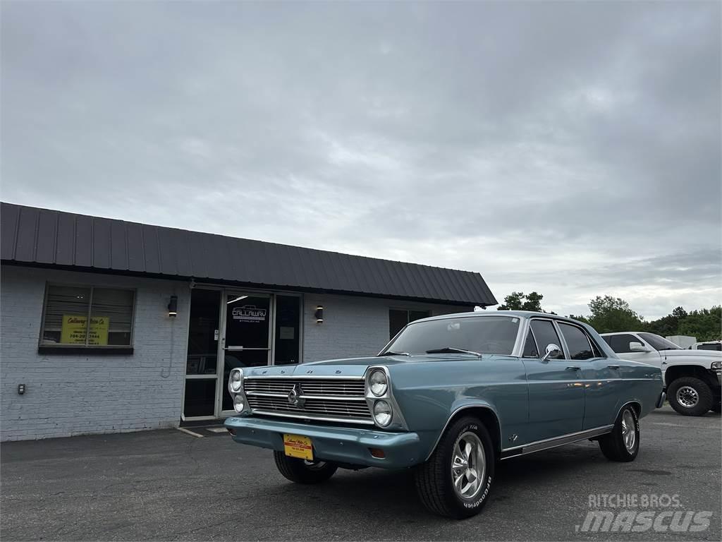 Ford FAIRLANE Anders