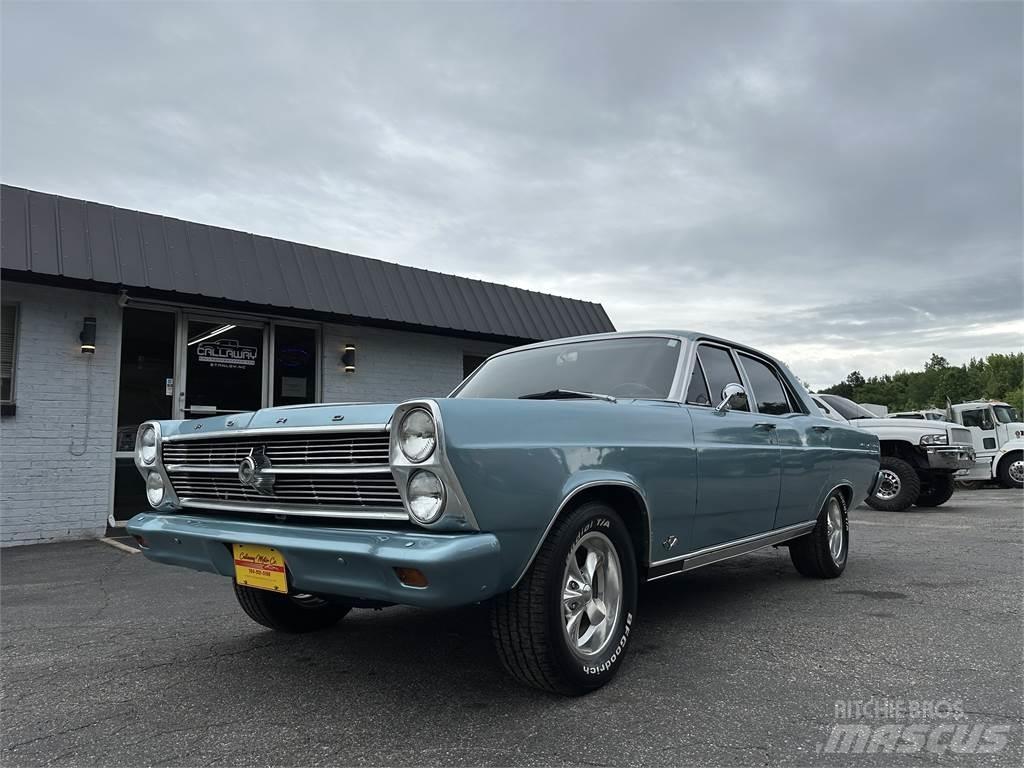 Ford FAIRLANE Anders