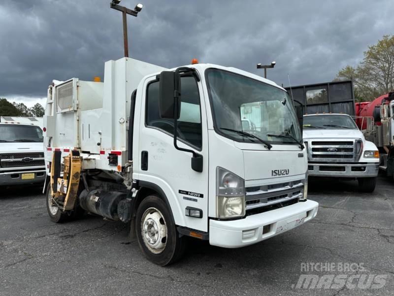 Isuzu NRR Anders