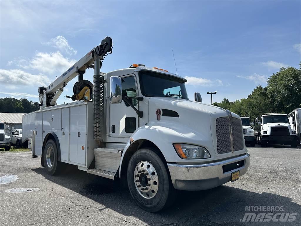 Kenworth T270 Onderhoud voertuigen