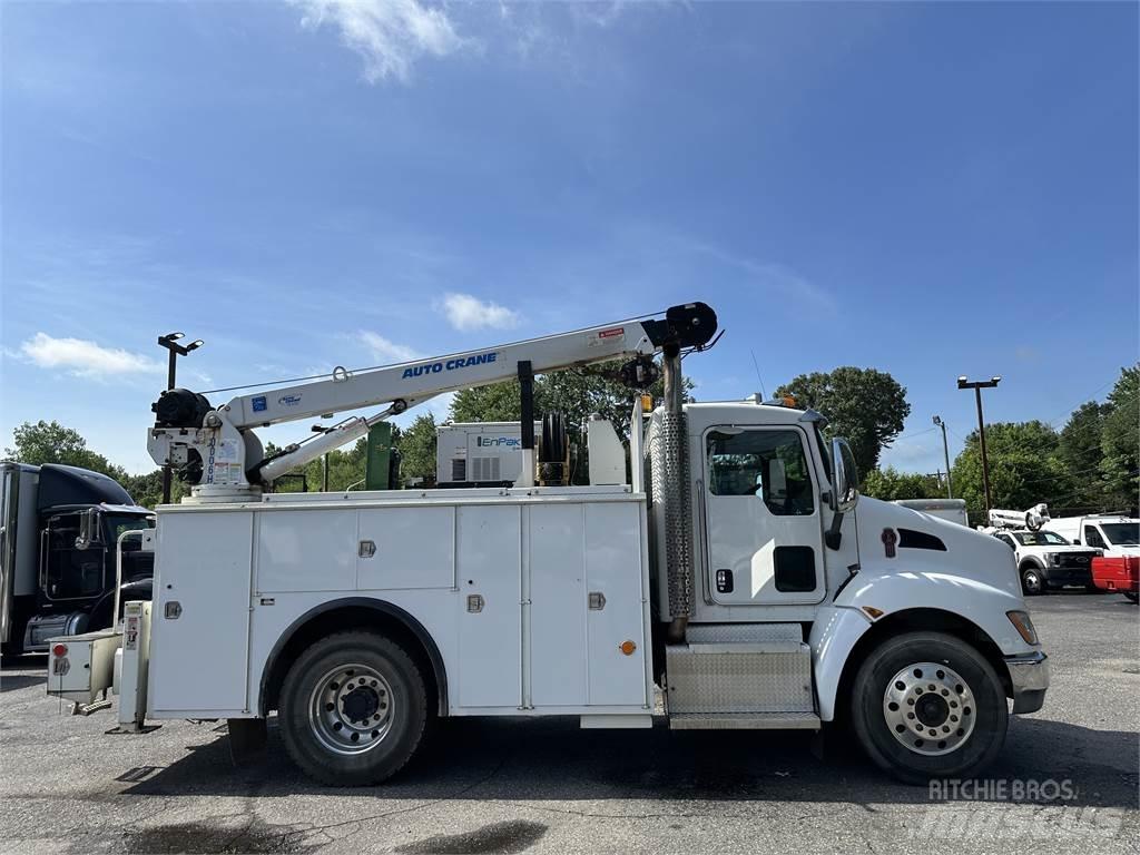 Kenworth T270 Onderhoud voertuigen