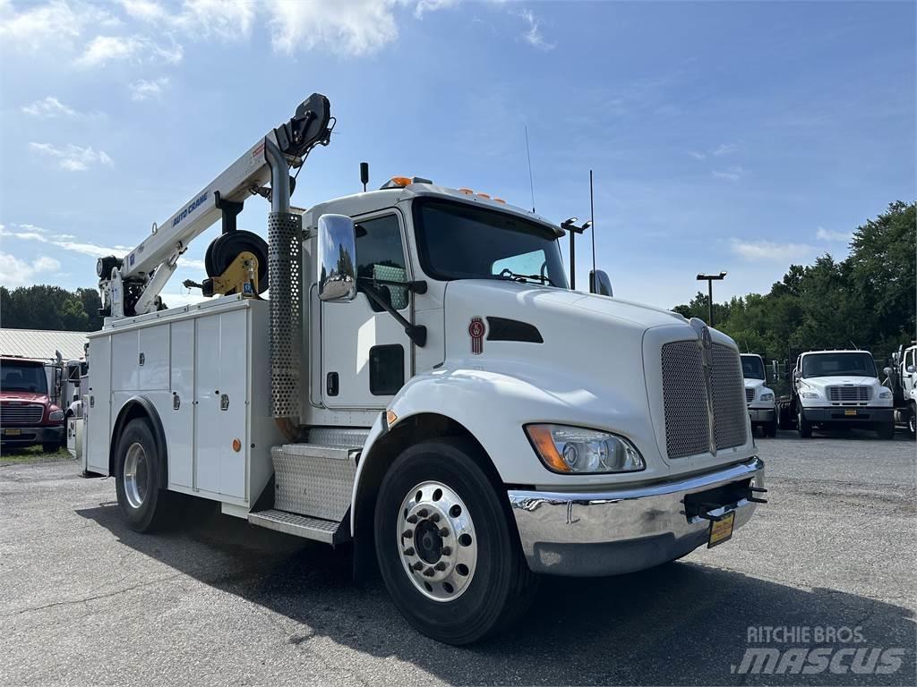Kenworth T270 Onderhoud voertuigen