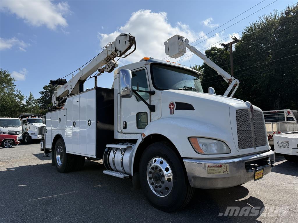 Kenworth T370 Onderhoud voertuigen