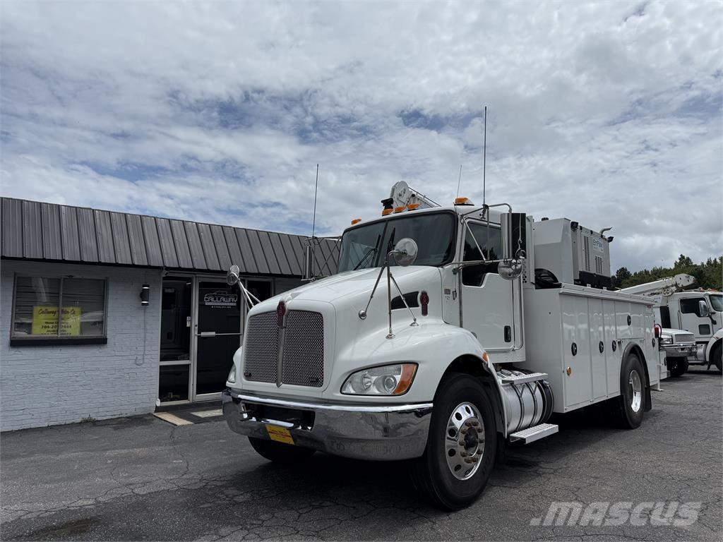 Kenworth T370 Onderhoud voertuigen