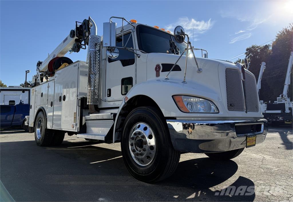 Kenworth T370 Onderhoud voertuigen