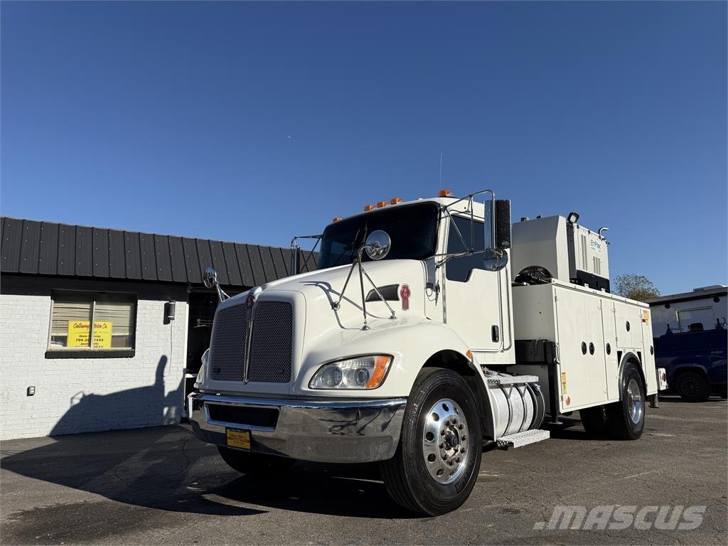 Kenworth T370 Onderhoud voertuigen