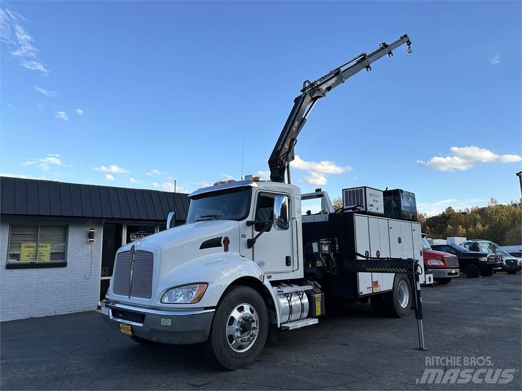 Kenworth T370 Onderhoud voertuigen