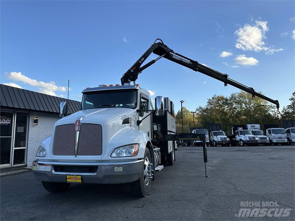 Kenworth T370 Onderhoud voertuigen