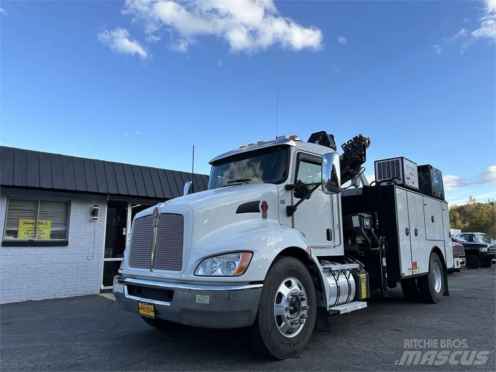 Kenworth T370 Onderhoud voertuigen