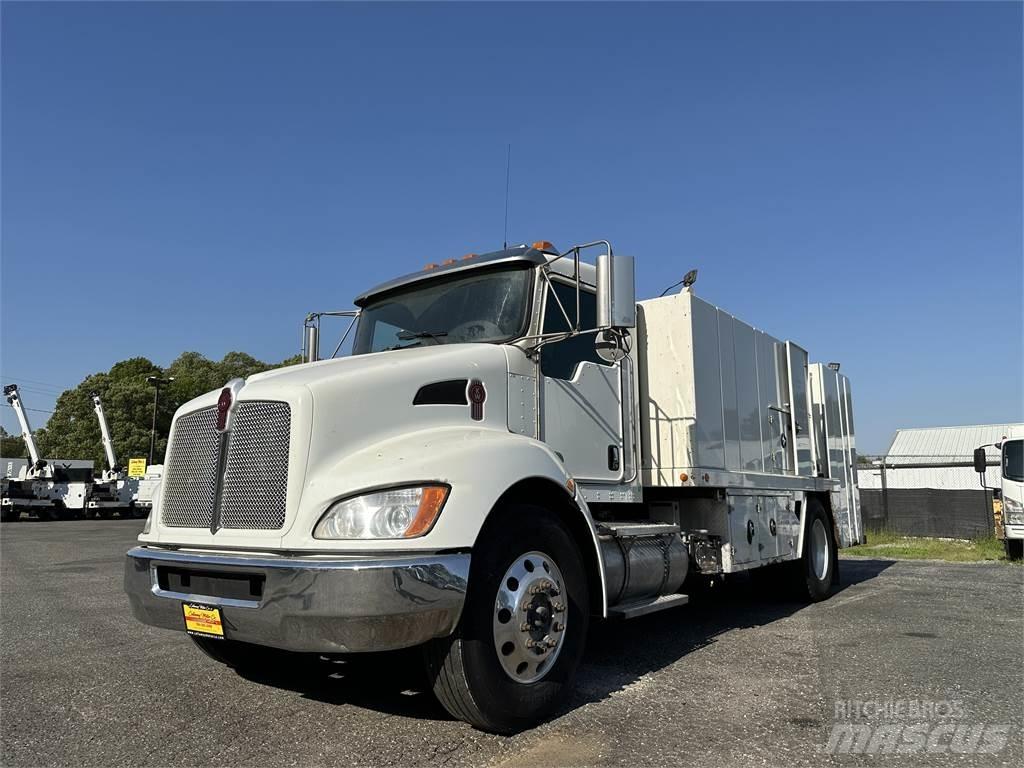 Kenworth T370 Onderhoud voertuigen