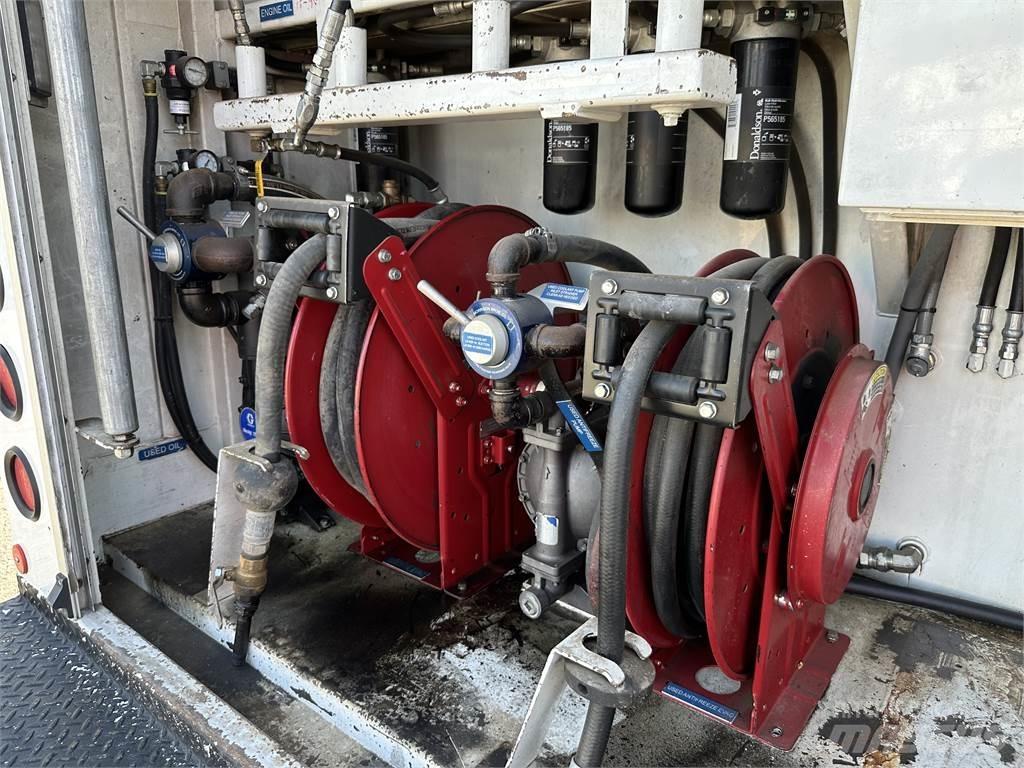Kenworth T370 Onderhoud voertuigen