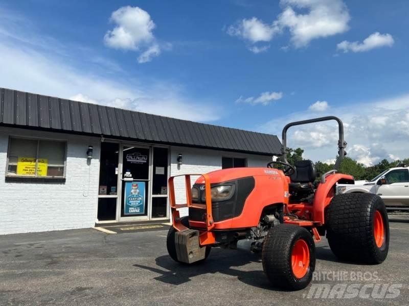 Kubota MX4700D Trekkers